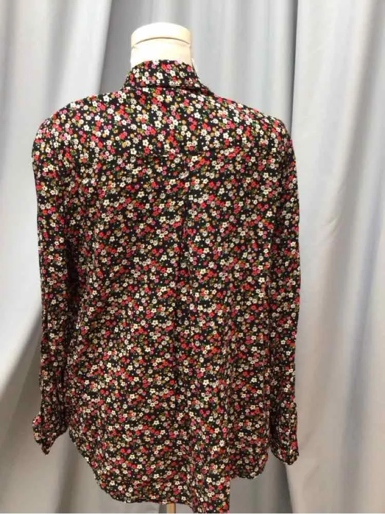 BEACH LUNCH LOUNGE SIZE X LARGE Ladies BLOUSE