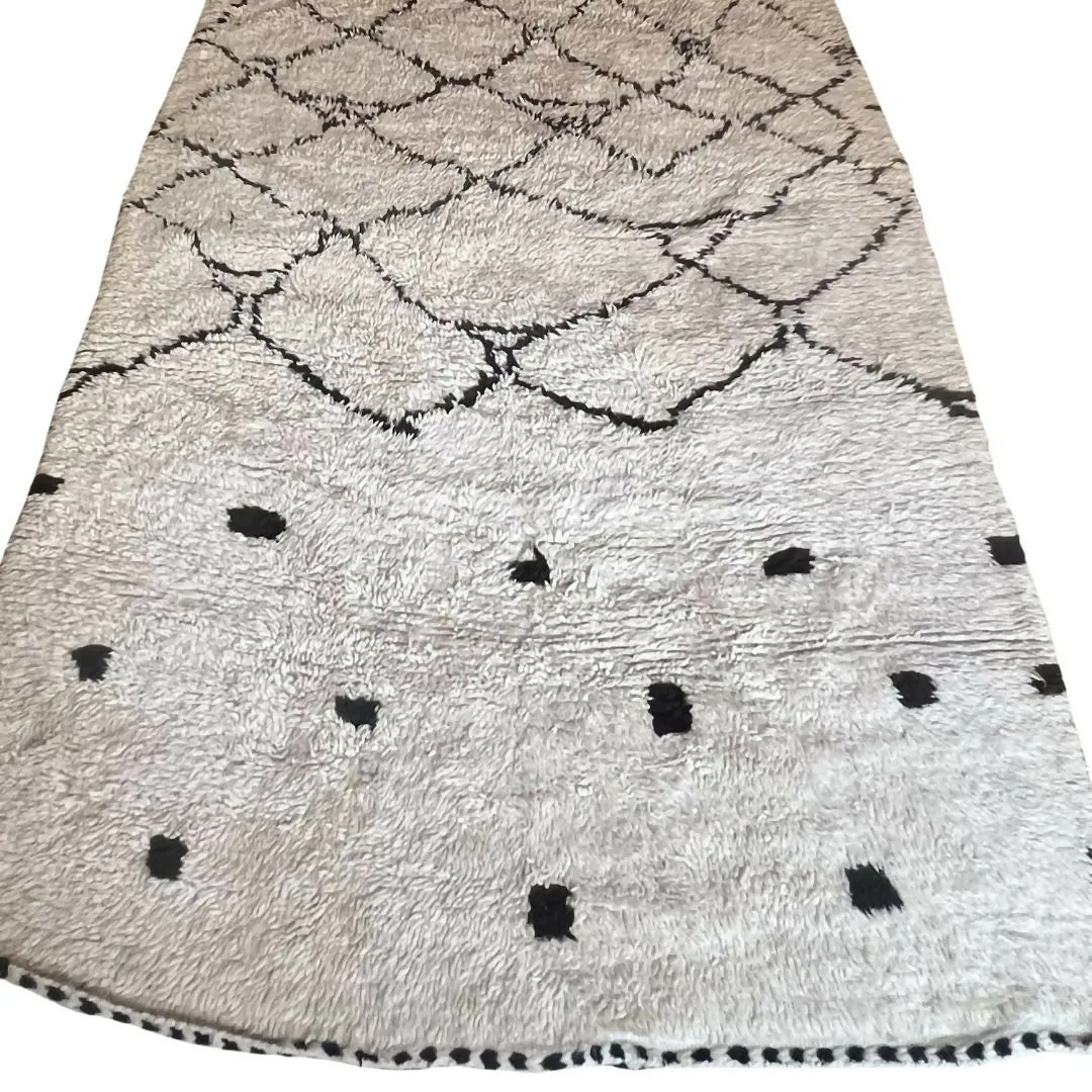 Beni Ourain Rug