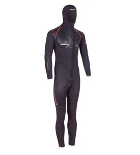 Beuchat Optima Man 7mm w/ Hood Wetsuit