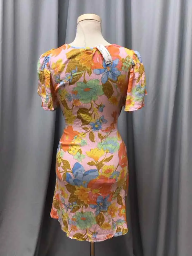 BILLABONG SIZE LARGE Ladies DRESS