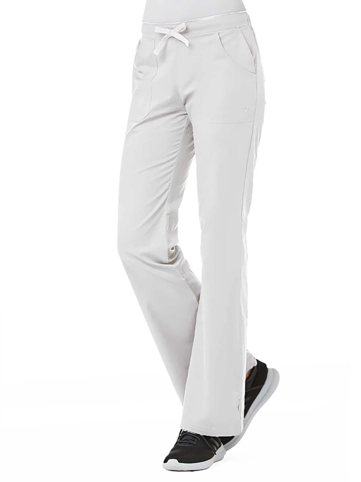 Blossom - Women's Multi-Pocket Flare Leg Pant [1]