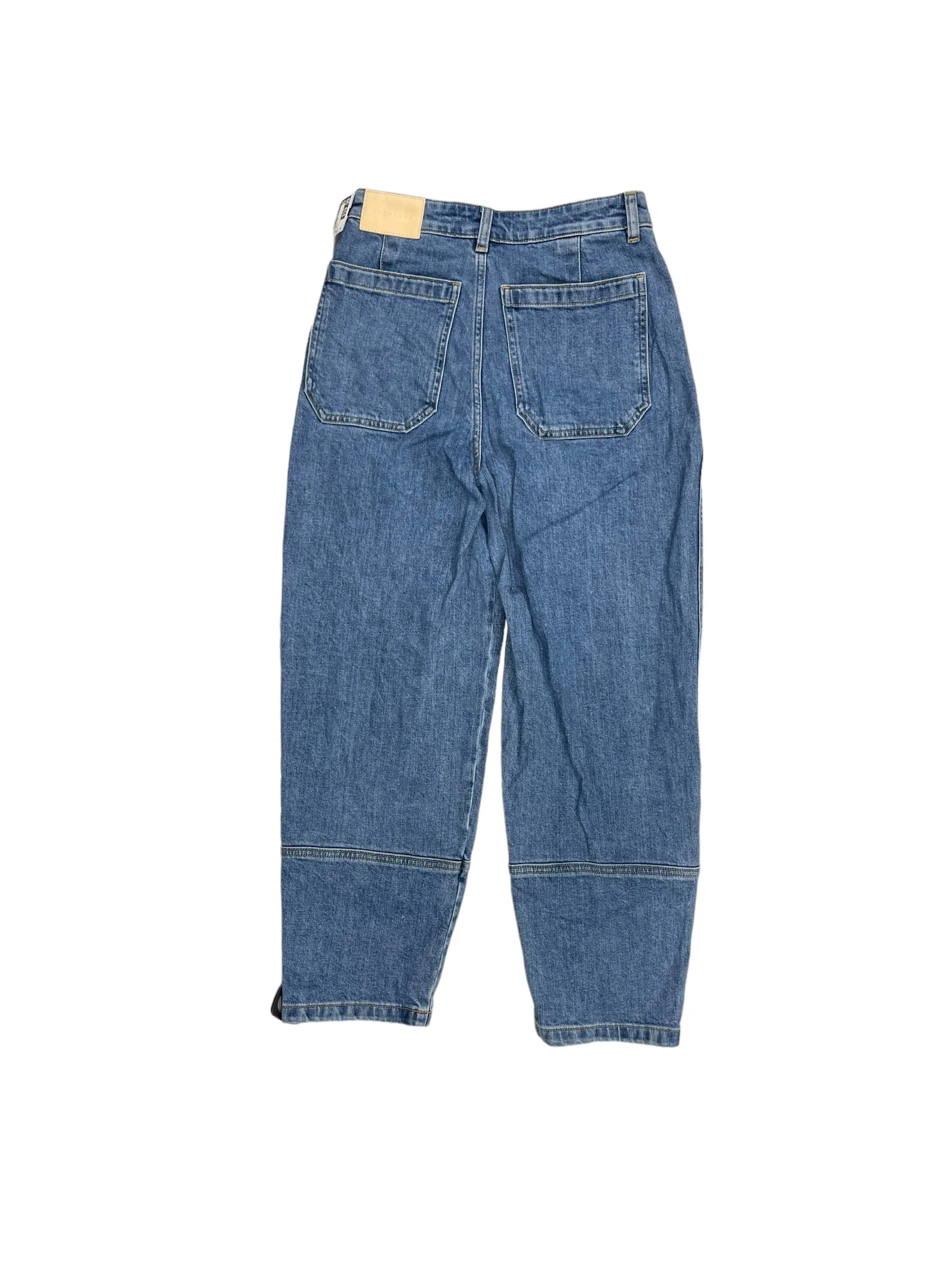 Blue Denim Jeans Boyfriend Everlane