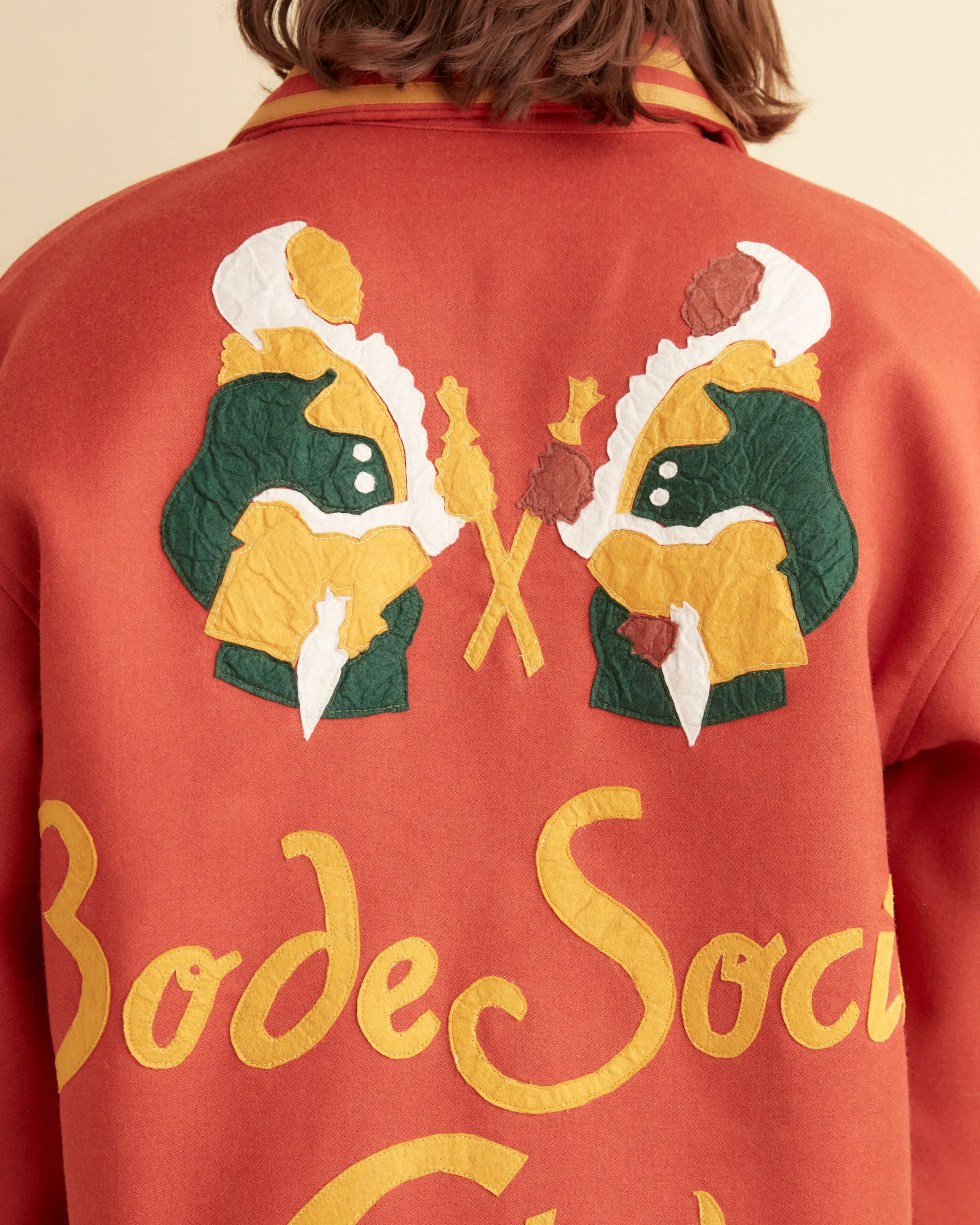 Bode Society Club Jacket