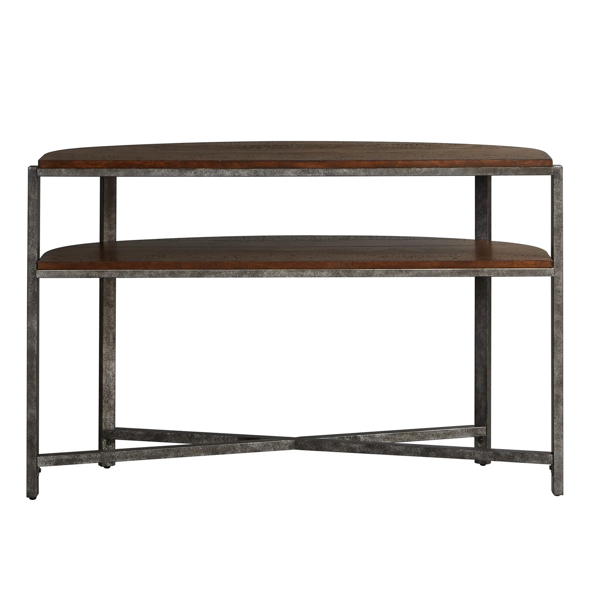 Breckinridge 348-OT1030 Demilune Sofa Table