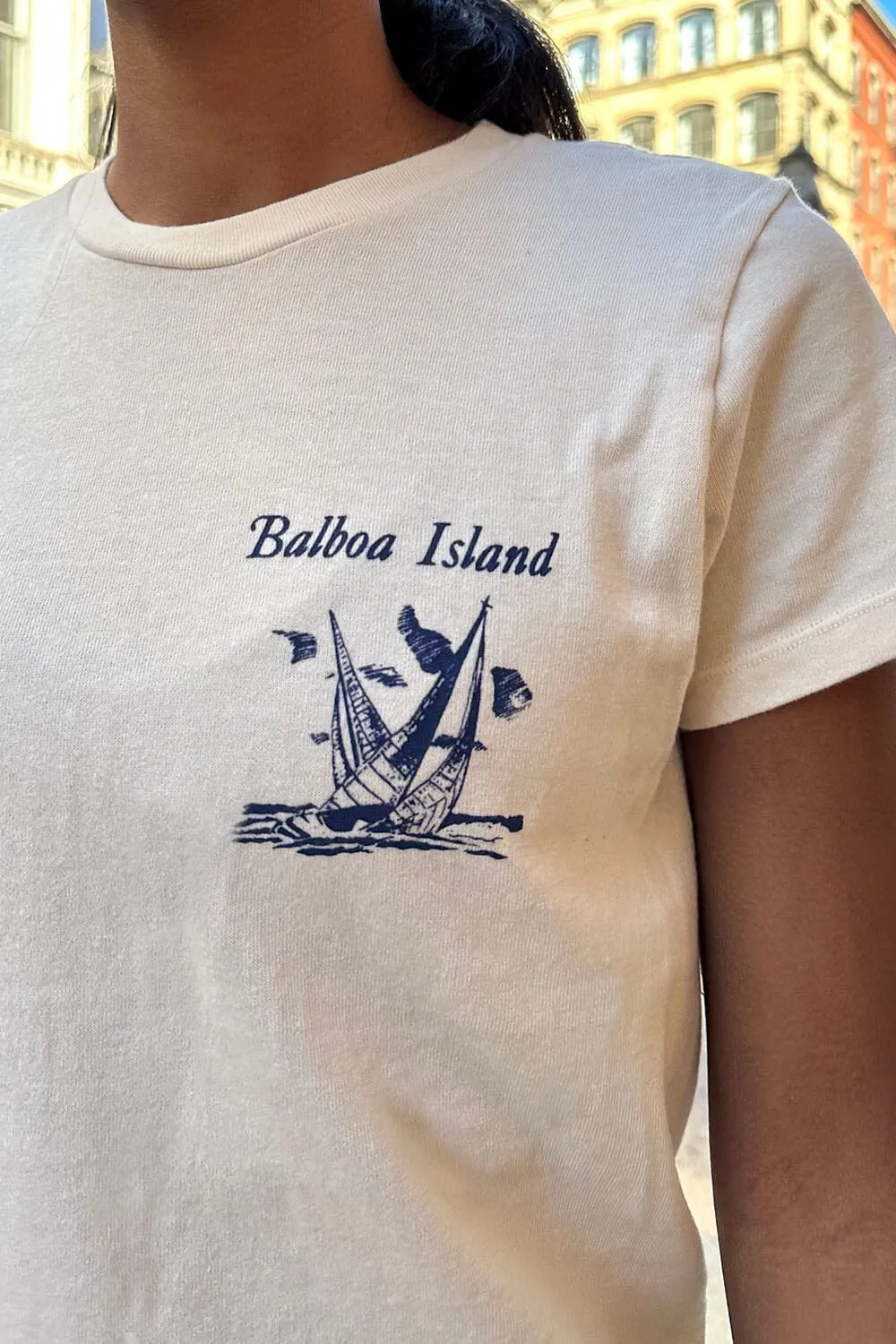 Brooke Balboa Island Top