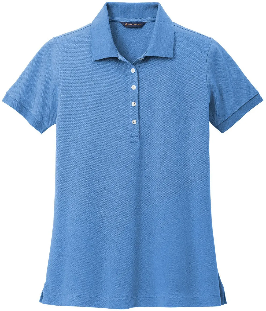 Brooks Brothers Ladies Pima Cotton Pique Polo