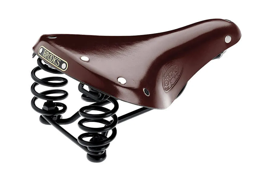 Brooks Flyer Short Women's Saddle