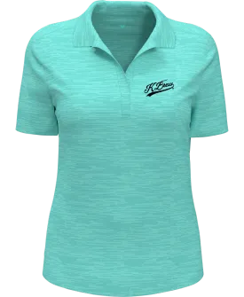 Callaway Ladies' Broken Stripe Polo