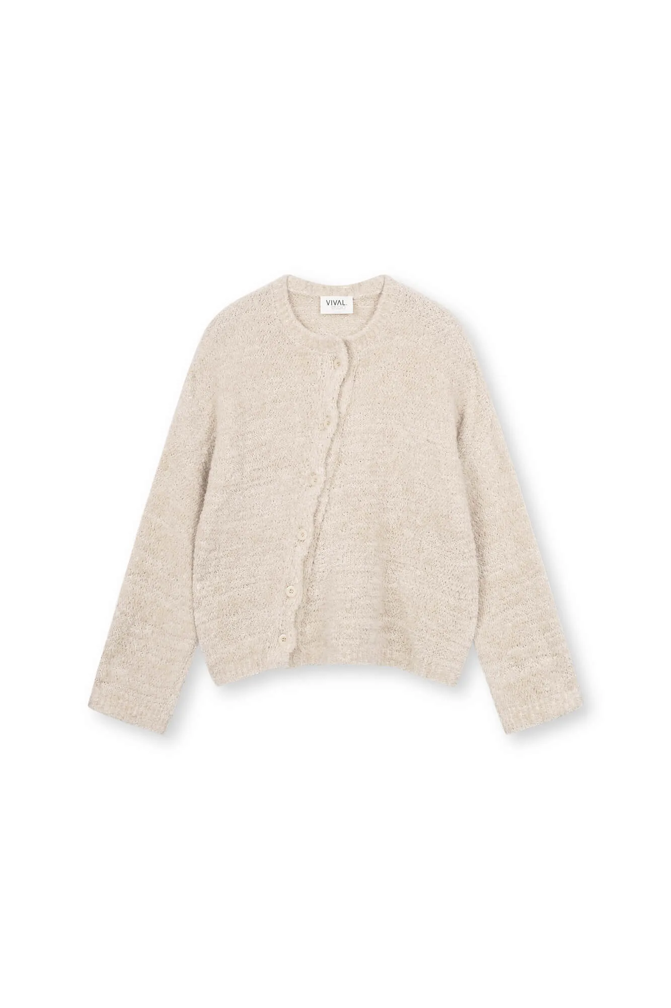 Cardigan Michi (Beige)