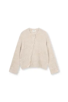 Cardigan Michi (Beige)