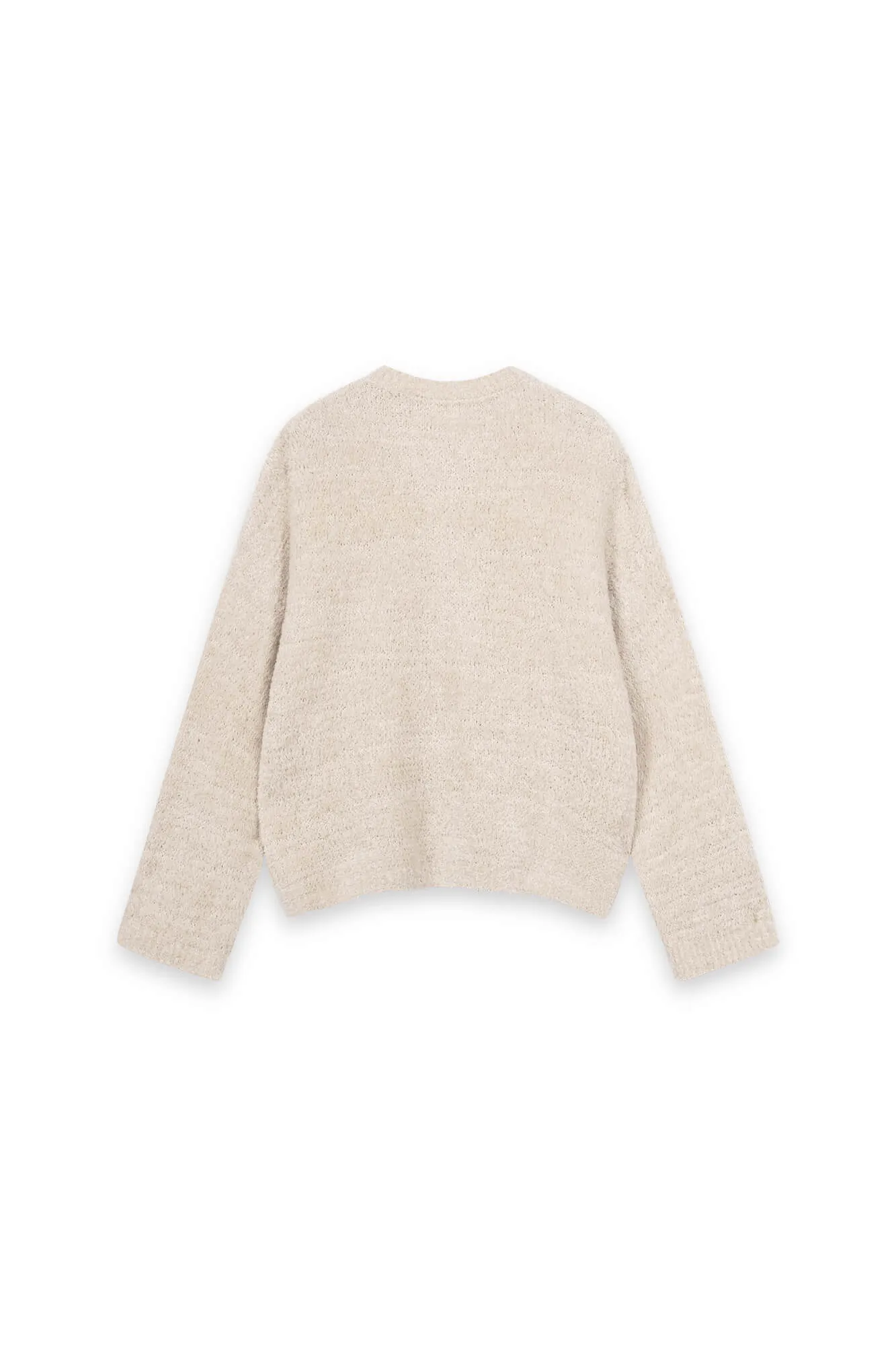 Cardigan Michi (Beige)