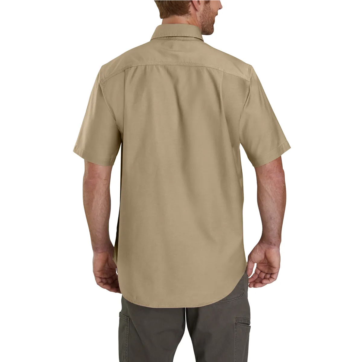 Carhartt RIGBY Solid Short sleeve Shirt