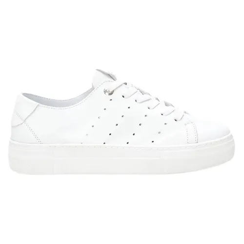 Carmela Ladies Trainers - 161337 - White