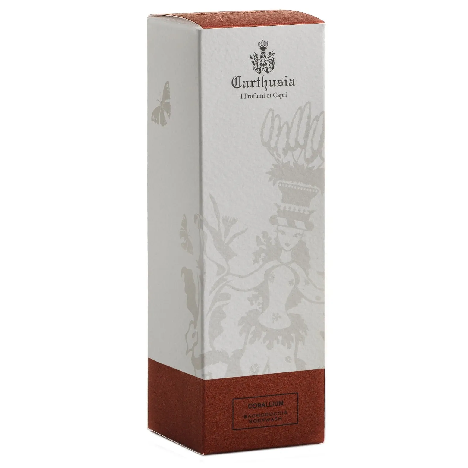 Carthusia 'I Profumi Di Capri' Body Wash Collection