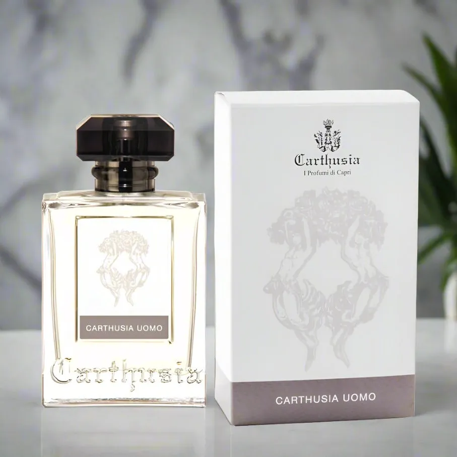 Carthusia 'Uomo' Eau De Parfum 50ml