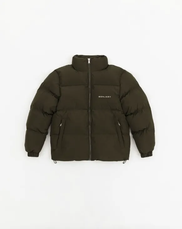 Cartier Puffer - Khaki