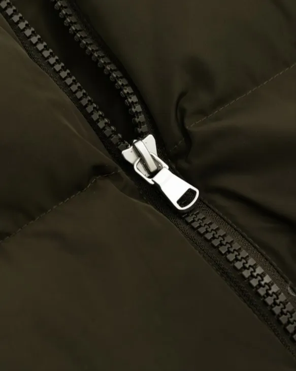 Cartier Puffer - Khaki