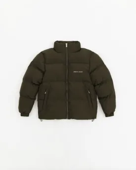 Cartier Puffer - Khaki