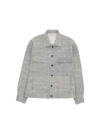 CHAMBRAY TRUCKER JACKET