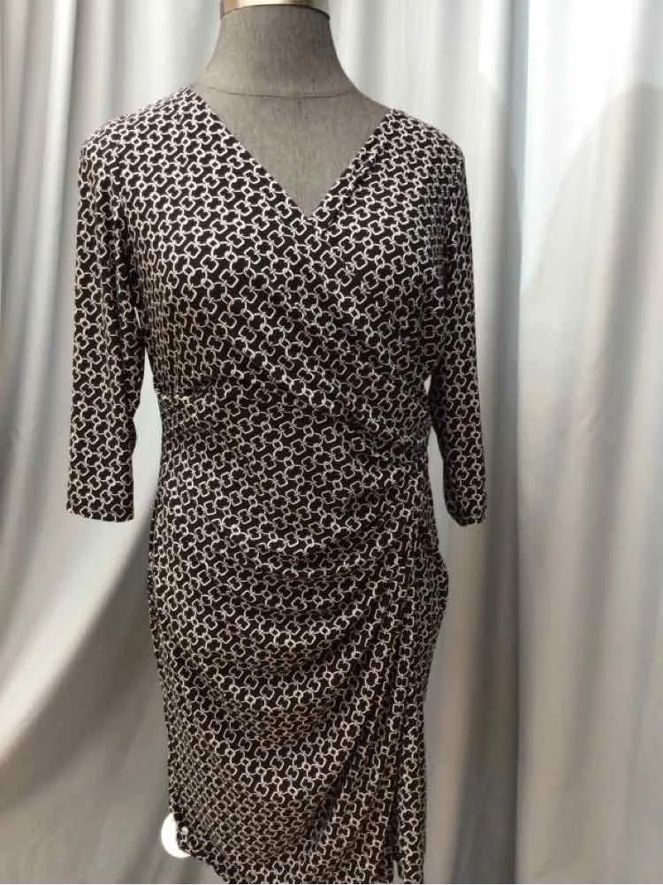 CHAPS SIZE 16 Ladies DRESS