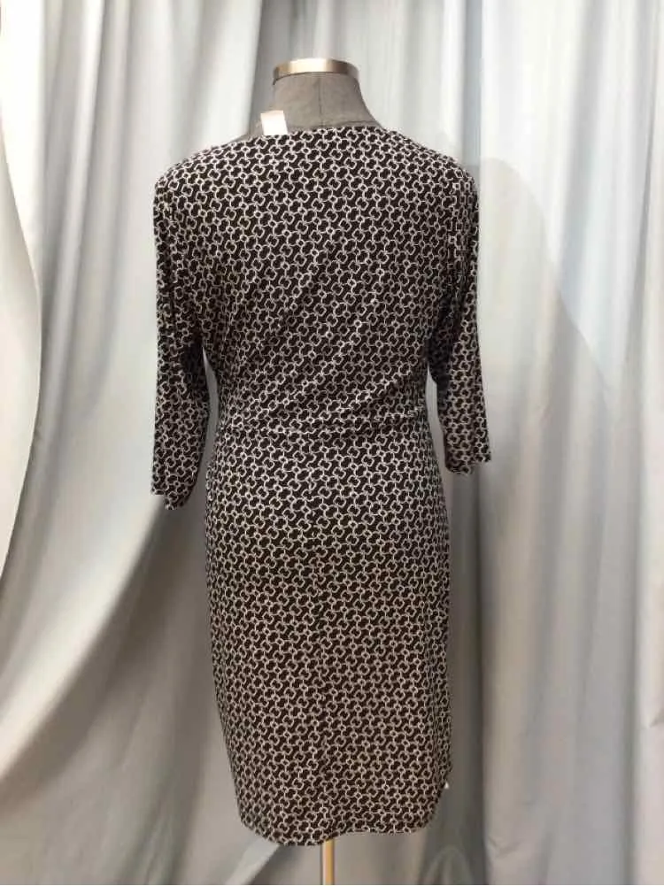 CHAPS SIZE 16 Ladies DRESS