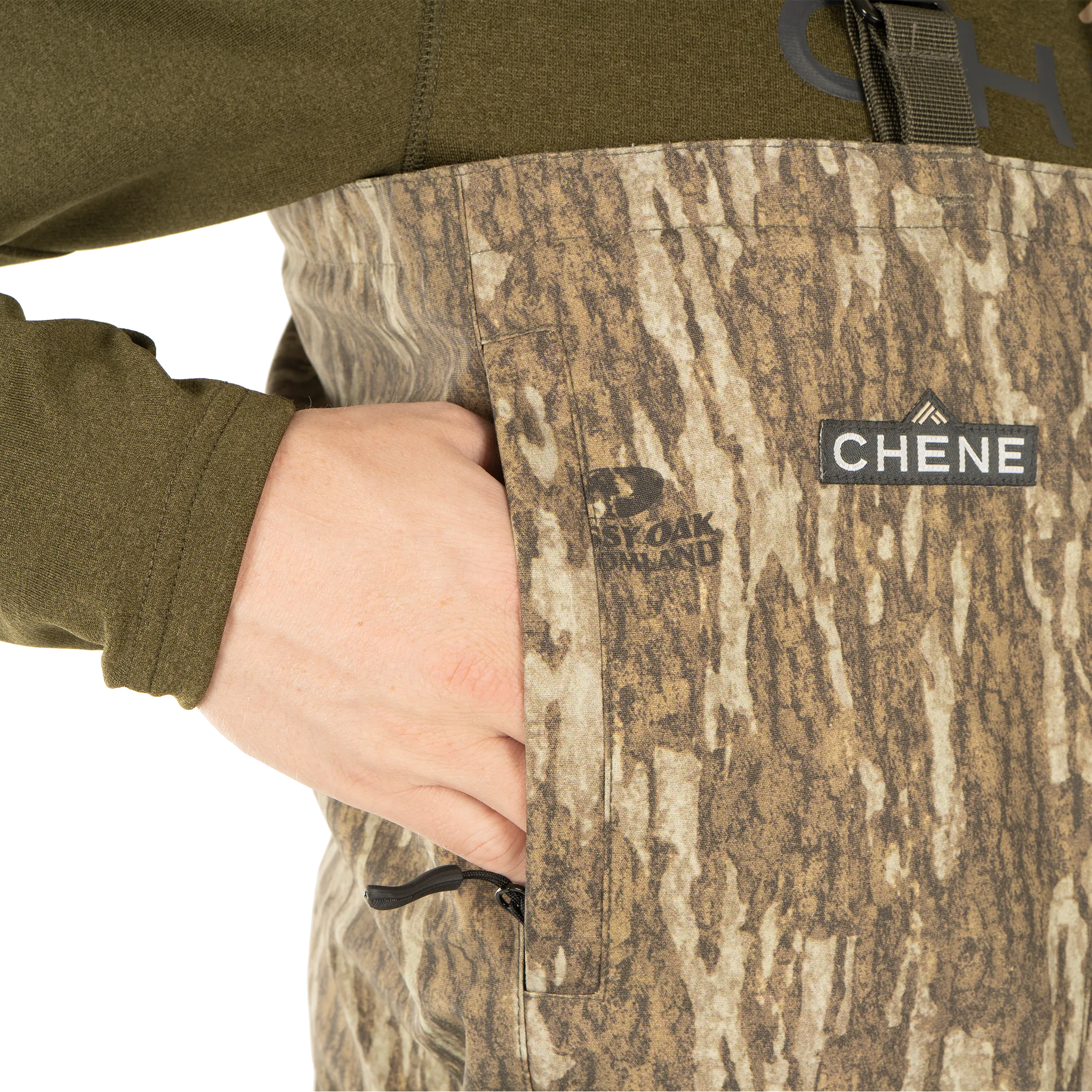 Chêne Gear Shadow Waders