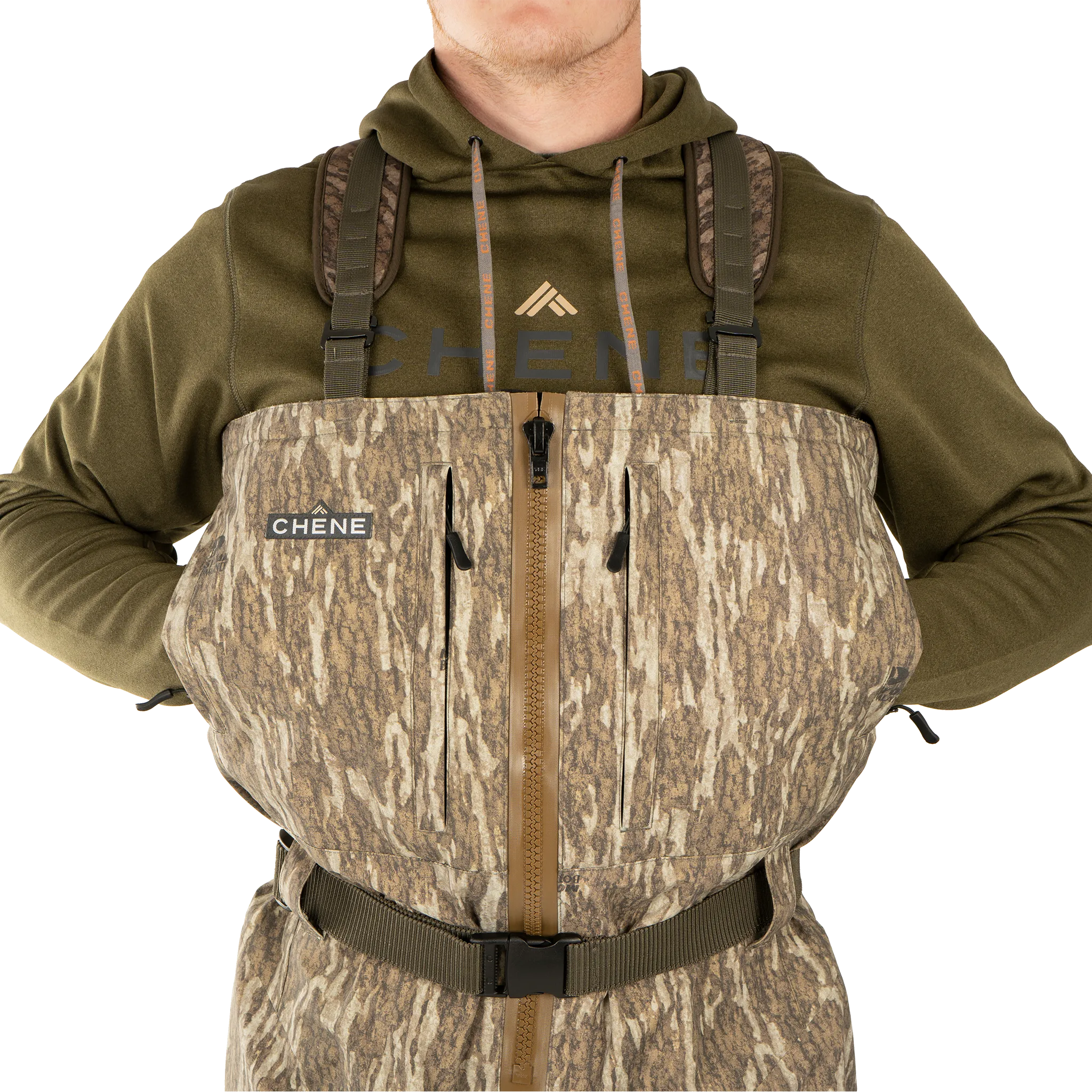 Chêne Gear Shadow Waders