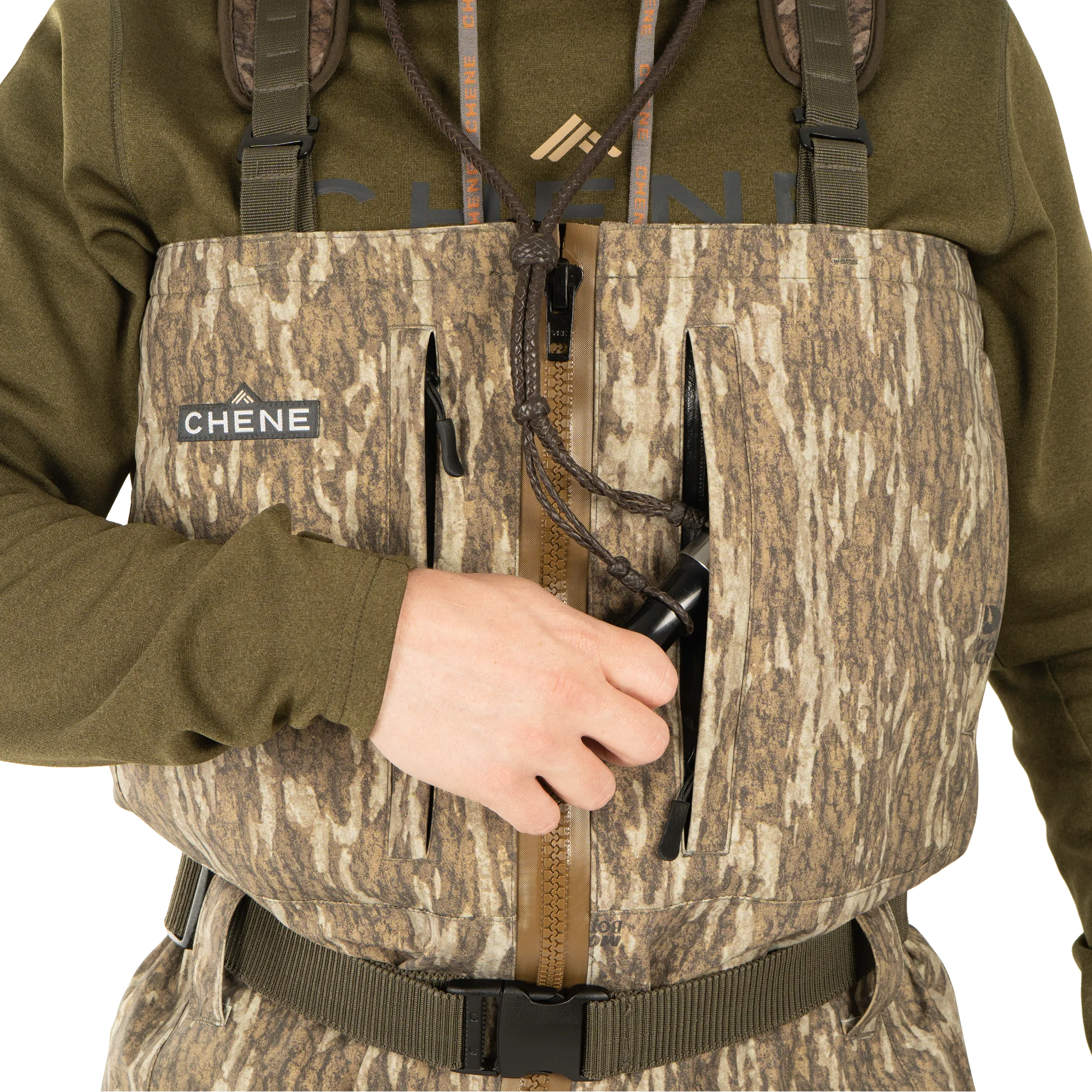 Chêne Gear Shadow Waders