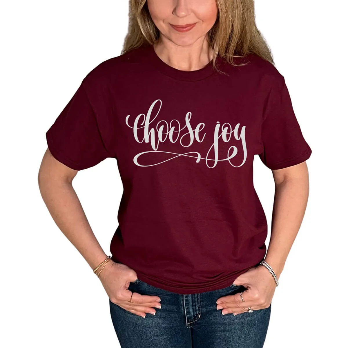 Choose Joy T-Shirt