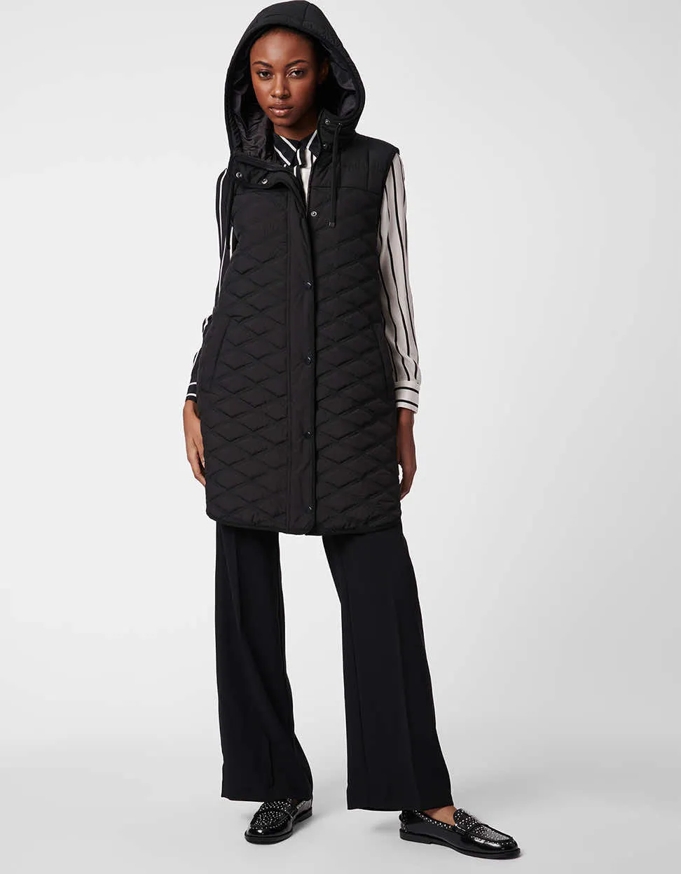 City Slicker Puffer Vest