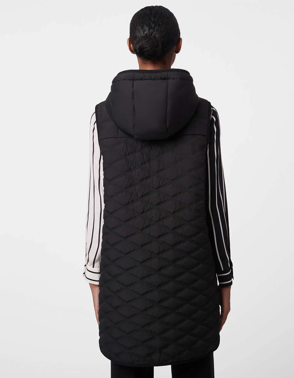 City Slicker Puffer Vest