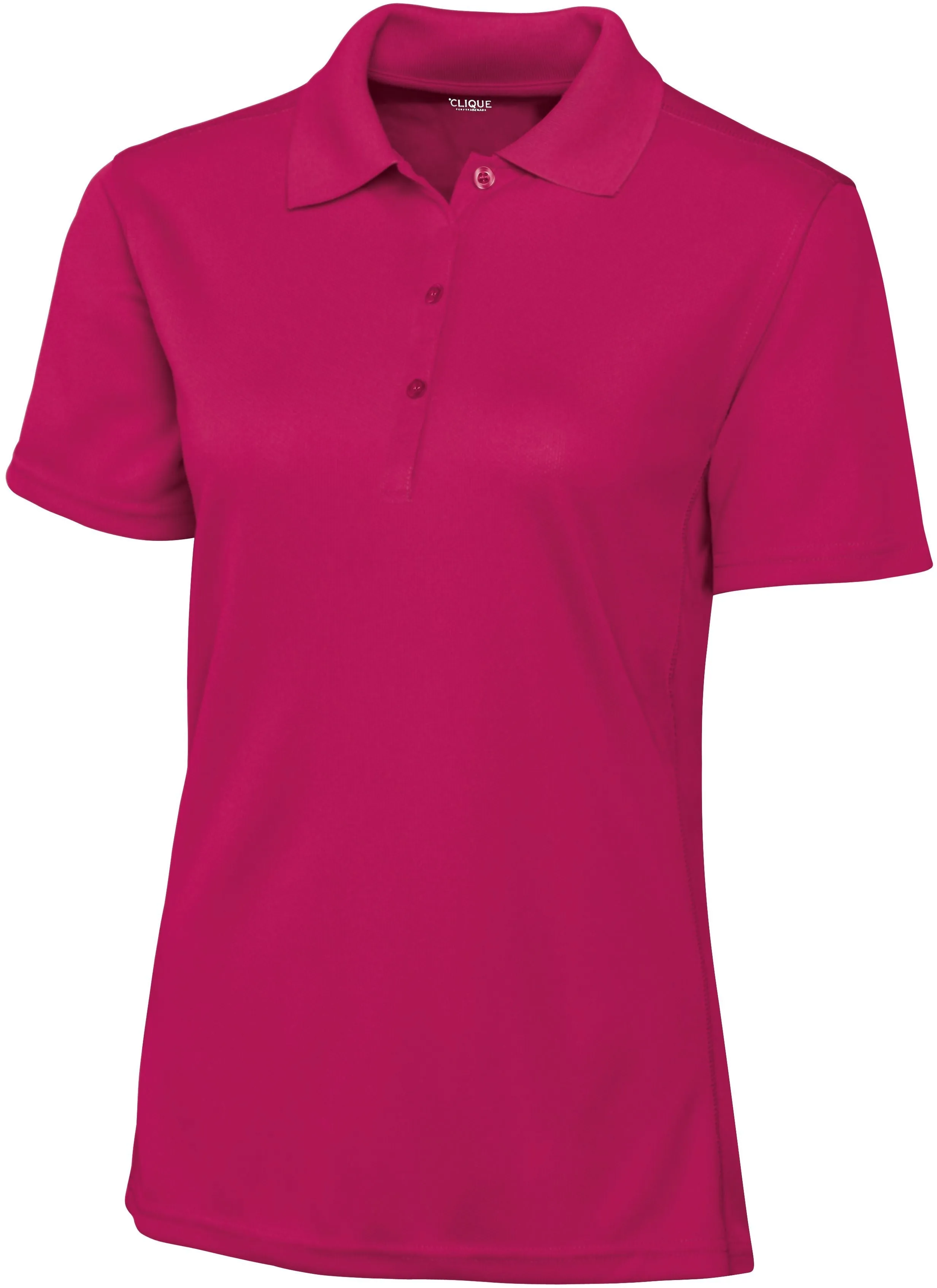 Clique Ladies Ice Pique Polo