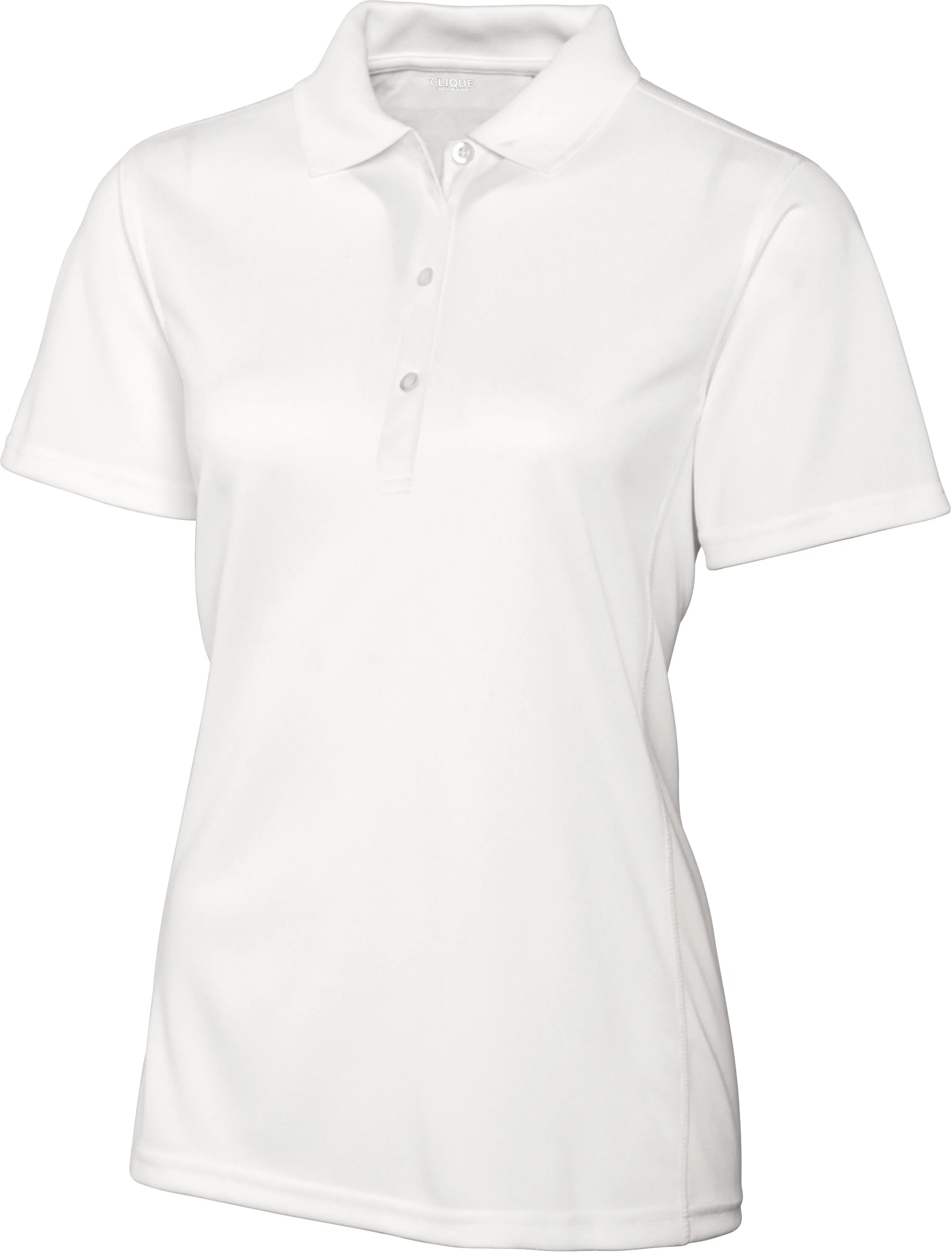 Clique Ladies Ice Pique Polo