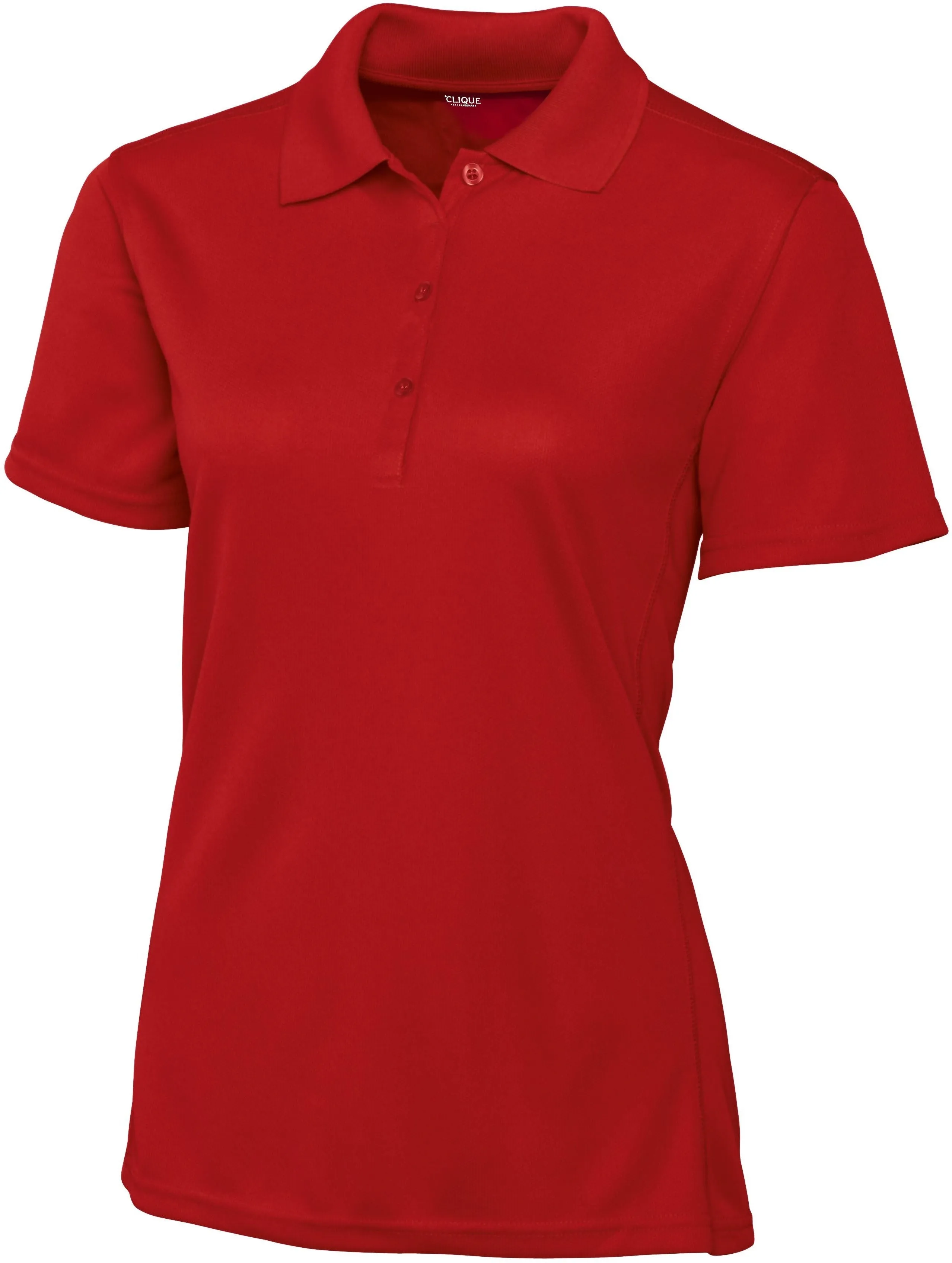 Clique Ladies Ice Pique Polo