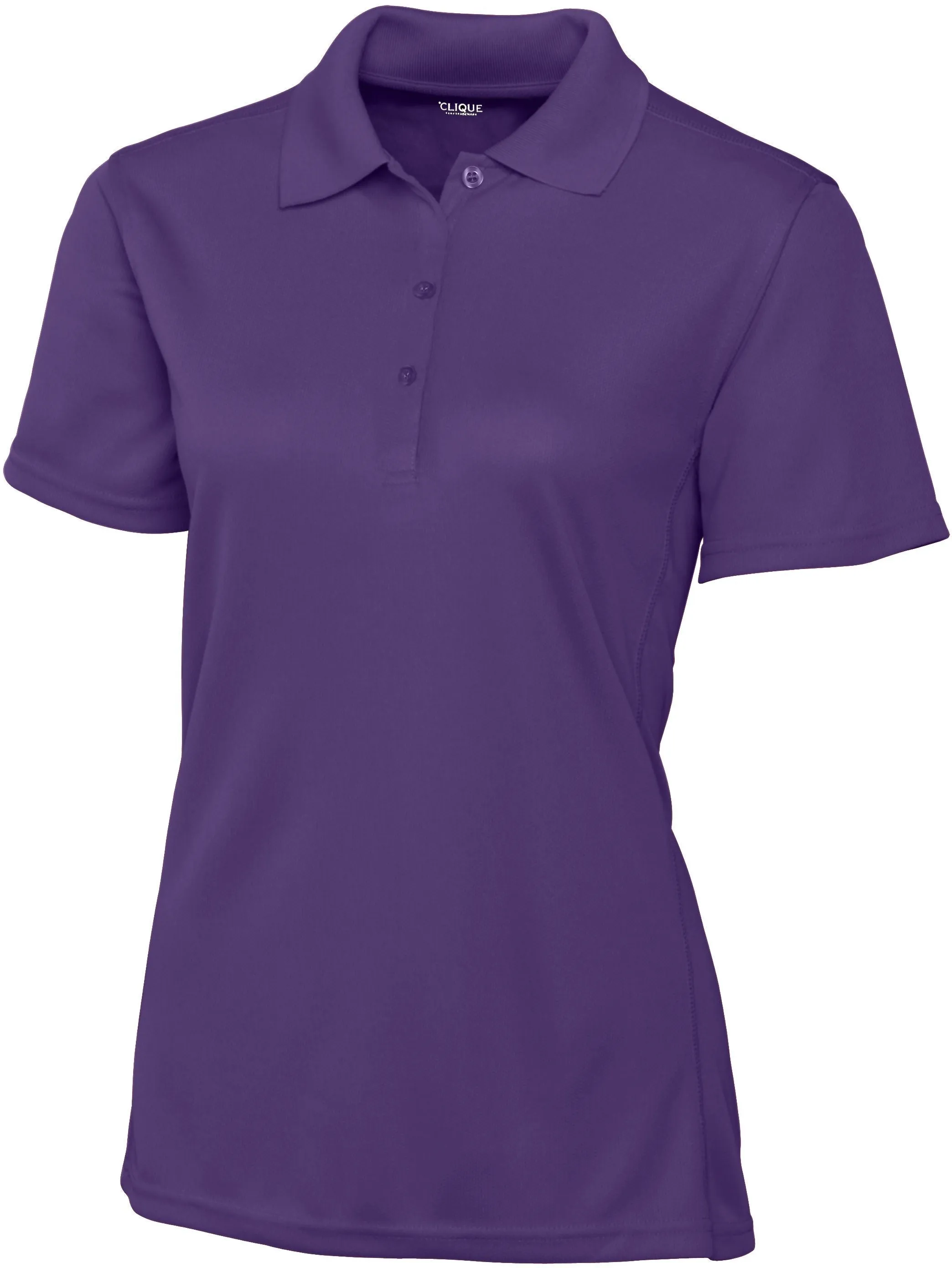 Clique Ladies Ice Pique Polo