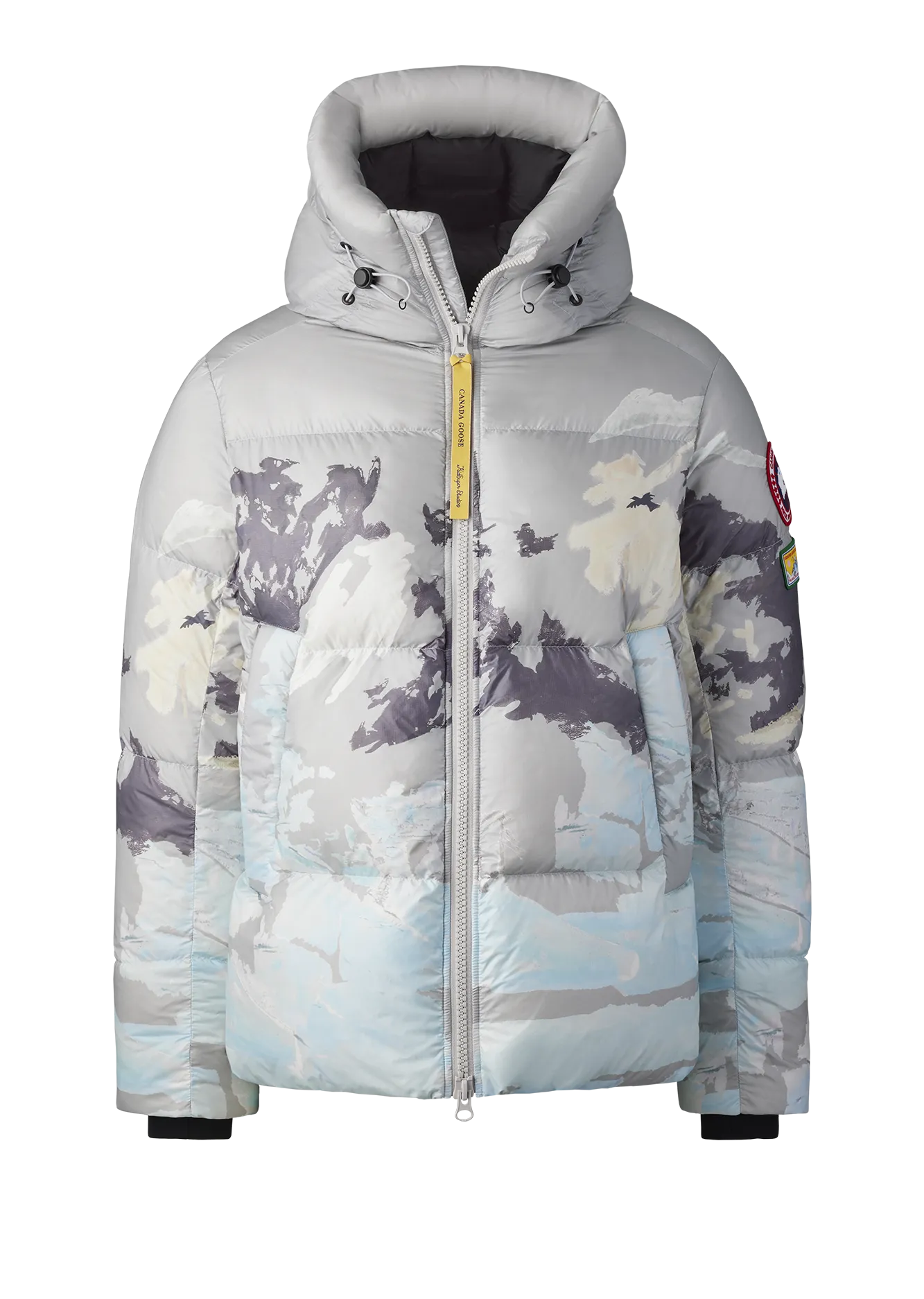 Crofton Puffer for KidSuper