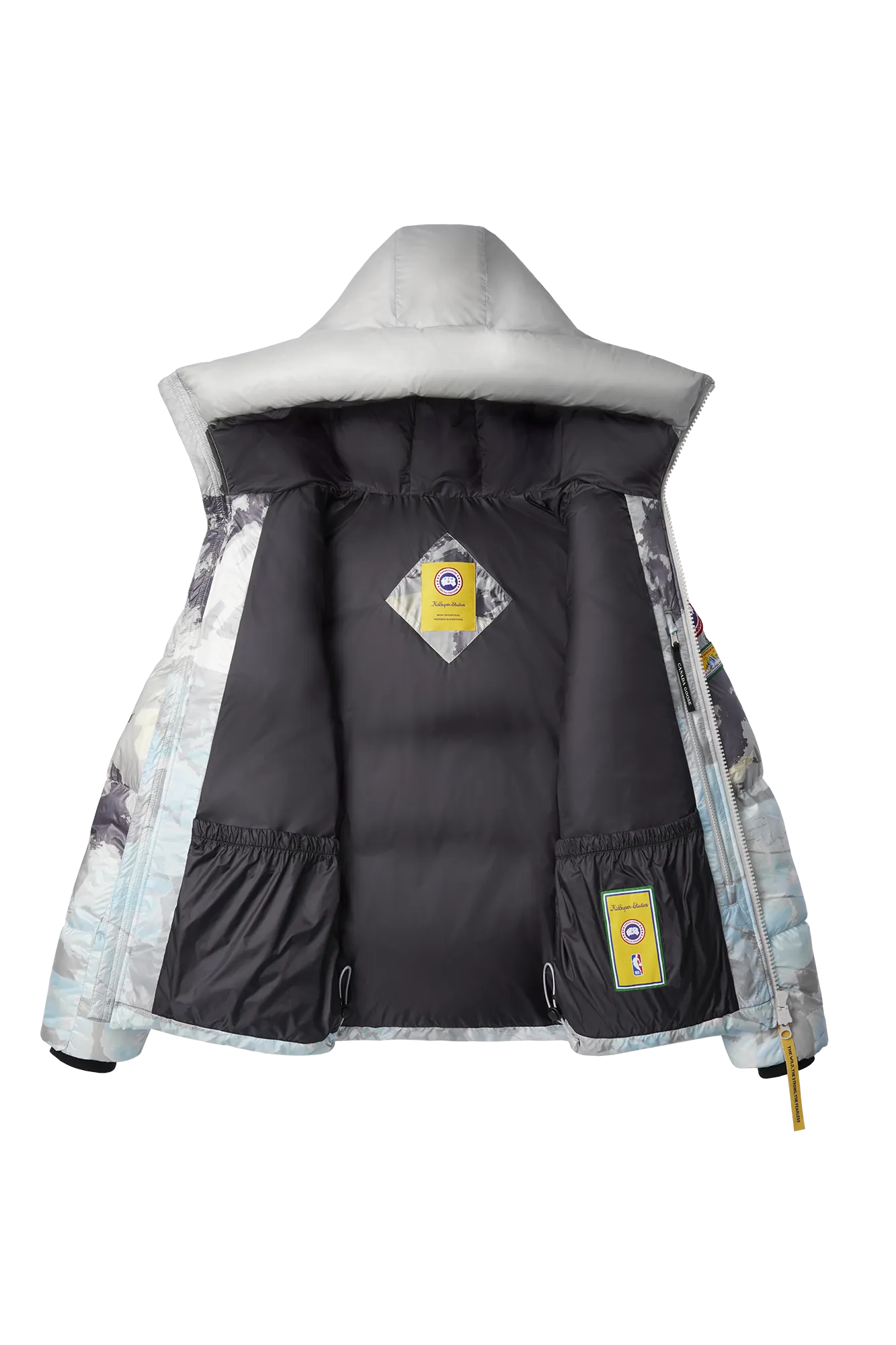 Crofton Puffer for KidSuper