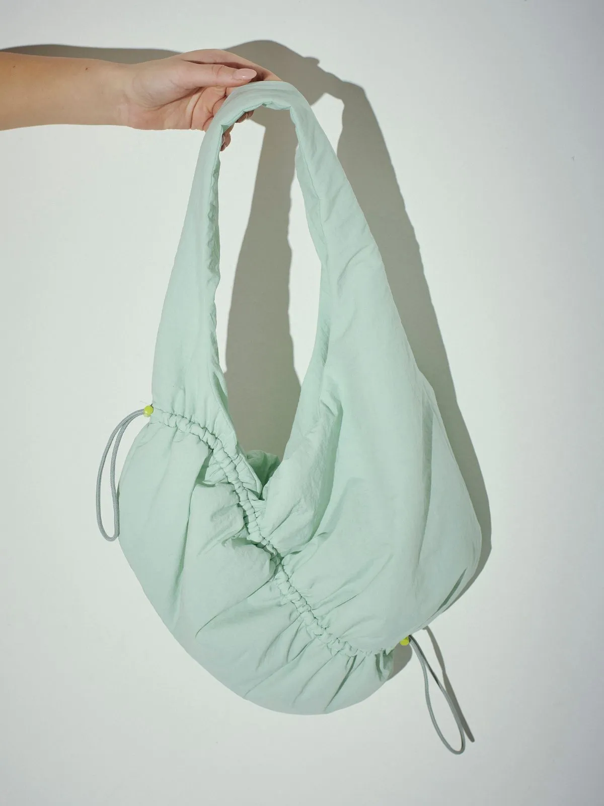 CUSH puffer bag