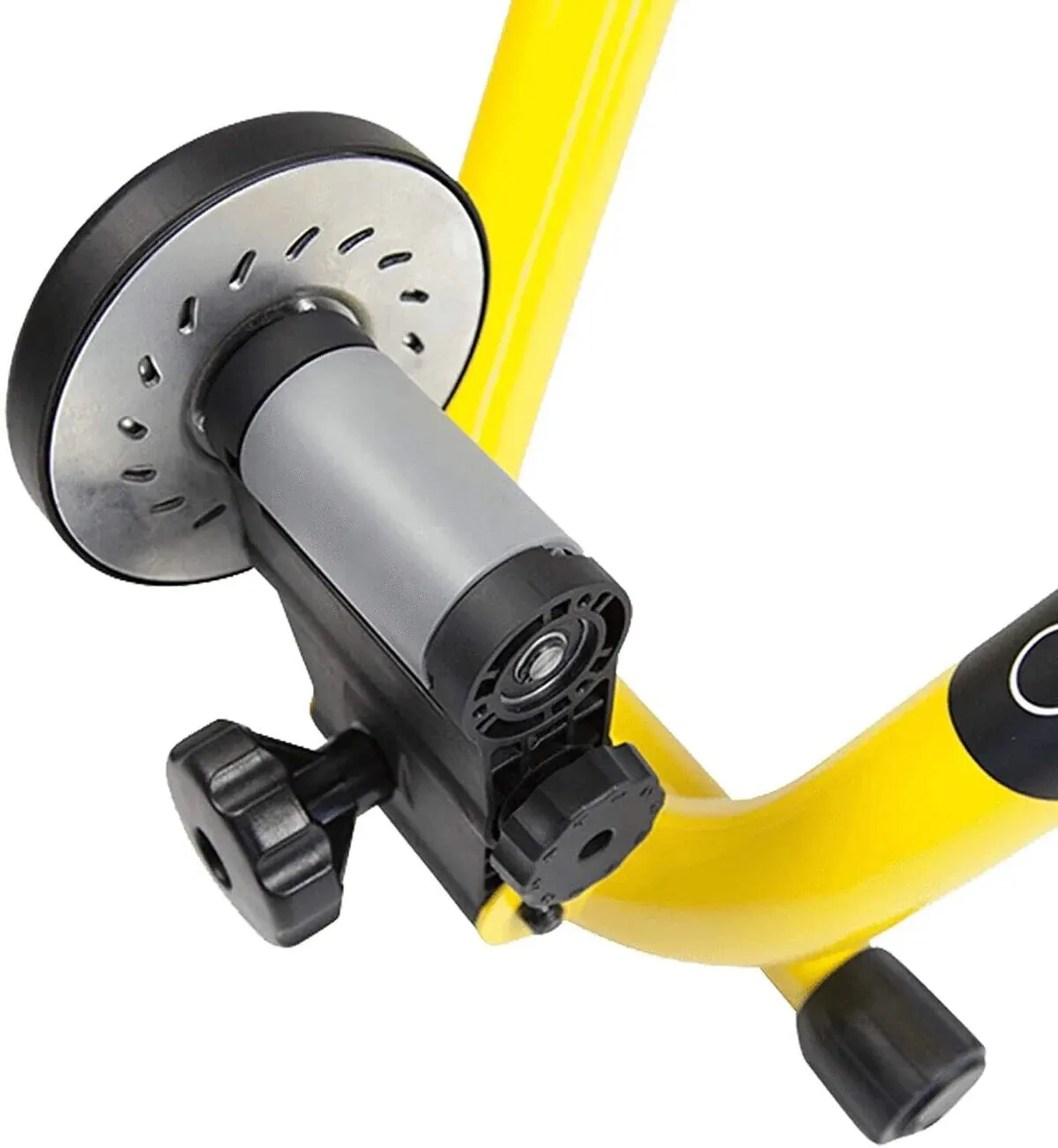 Cycleops Mag Basic Turbo Trainer - Yellow