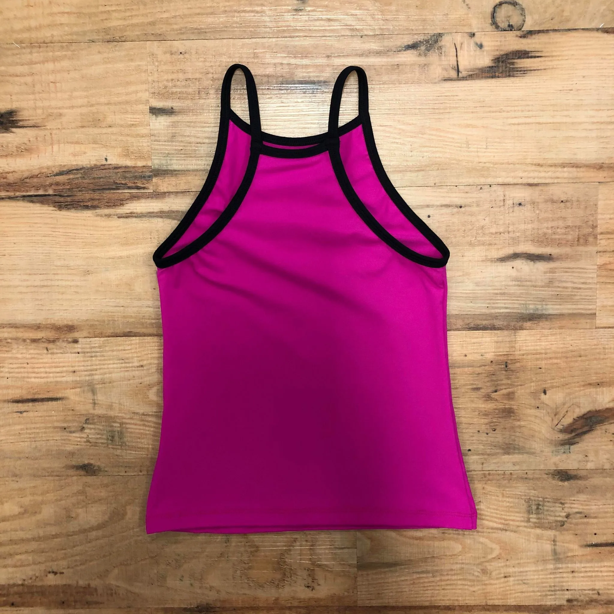 Ditto Dancewear Jazz Singlet Top - 3 colours available