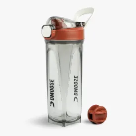 DMoose Workout Shaker Bottle - 750ml