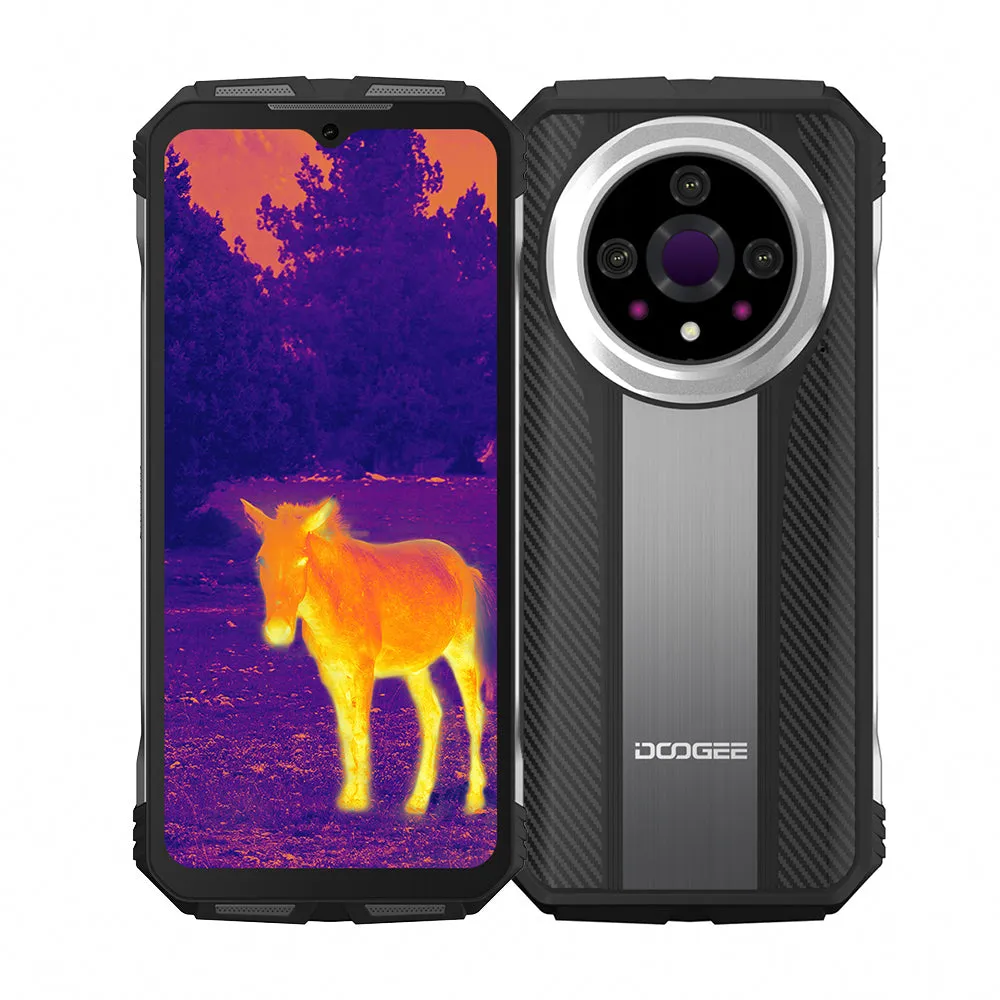 DOOGEE V31GT Rugged Phone 24MP Night Vision