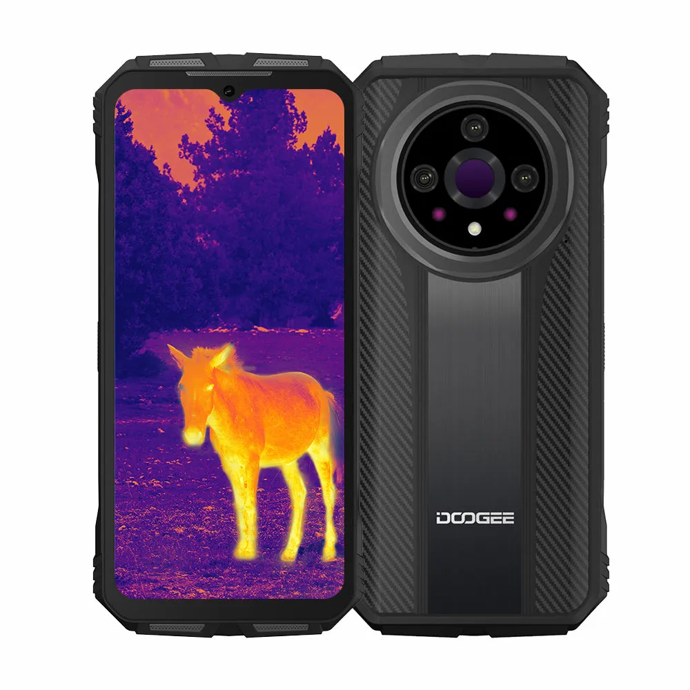 DOOGEE V31GT Rugged Phone 24MP Night Vision