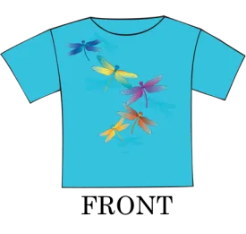 Dragons Fly Short Sleeve Sabaku