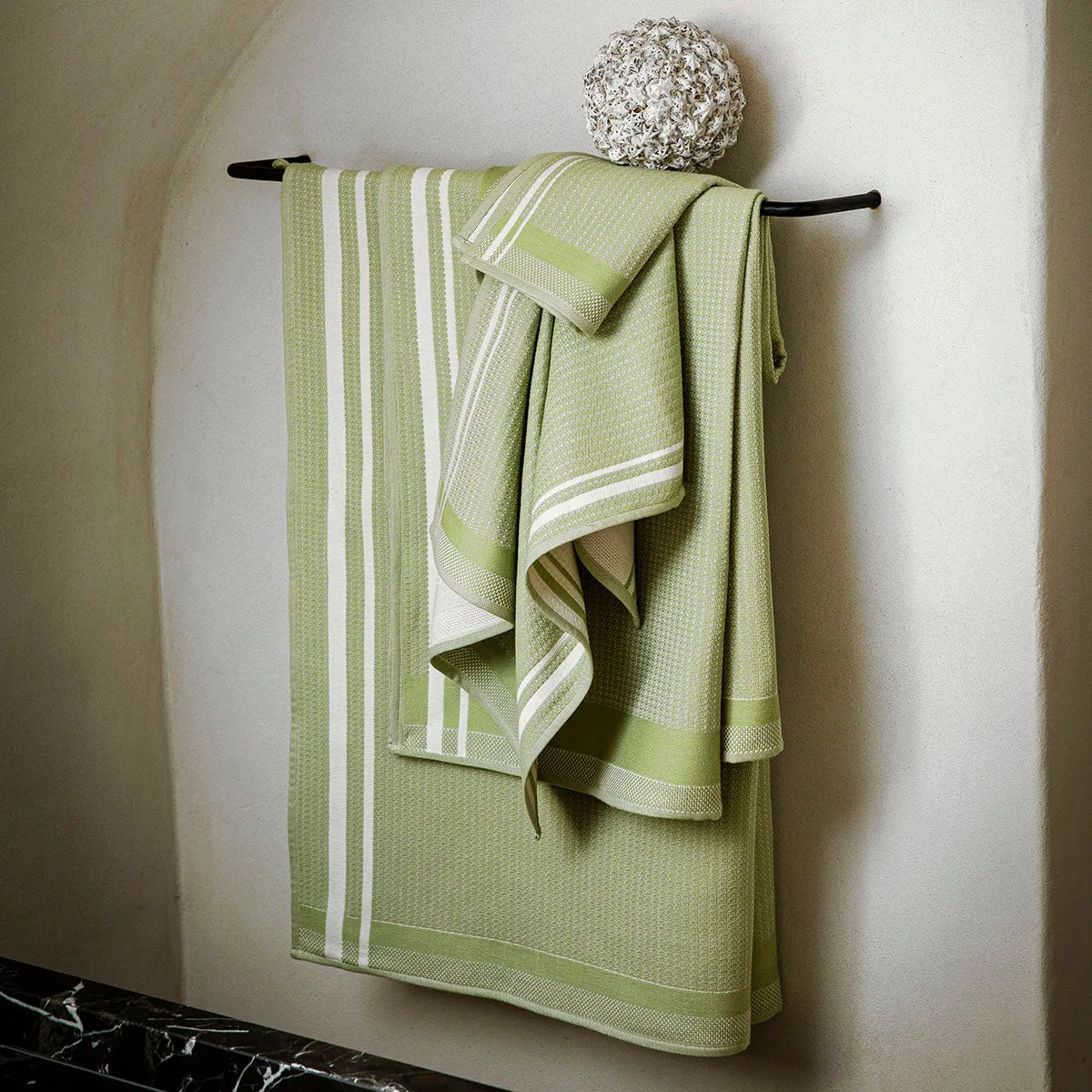 'Duetto' Cotton Towels