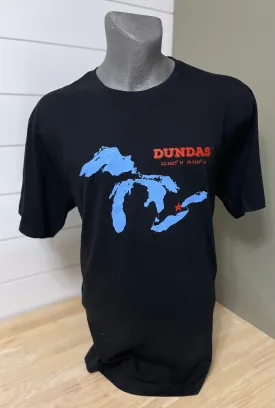 Dundas Men's Tshirt