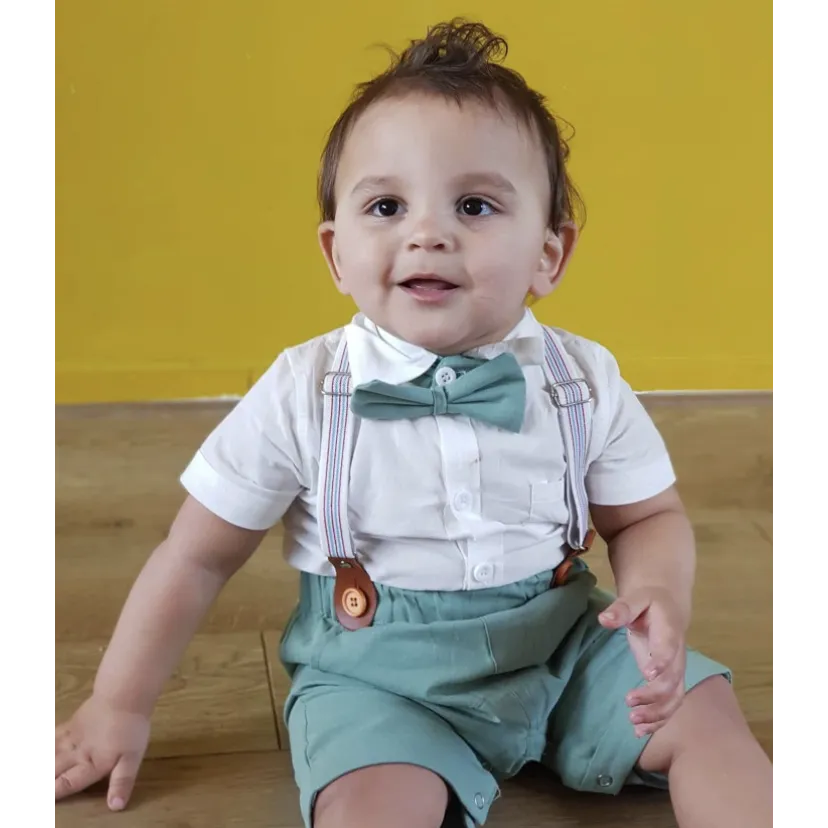 ELIAS Gentleman's Outfit