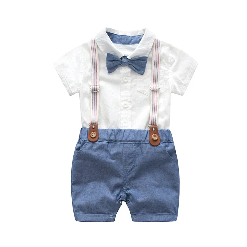 ELIAS Gentleman's Outfit