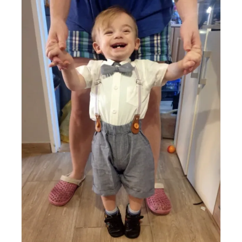 ELIAS Gentleman's Outfit