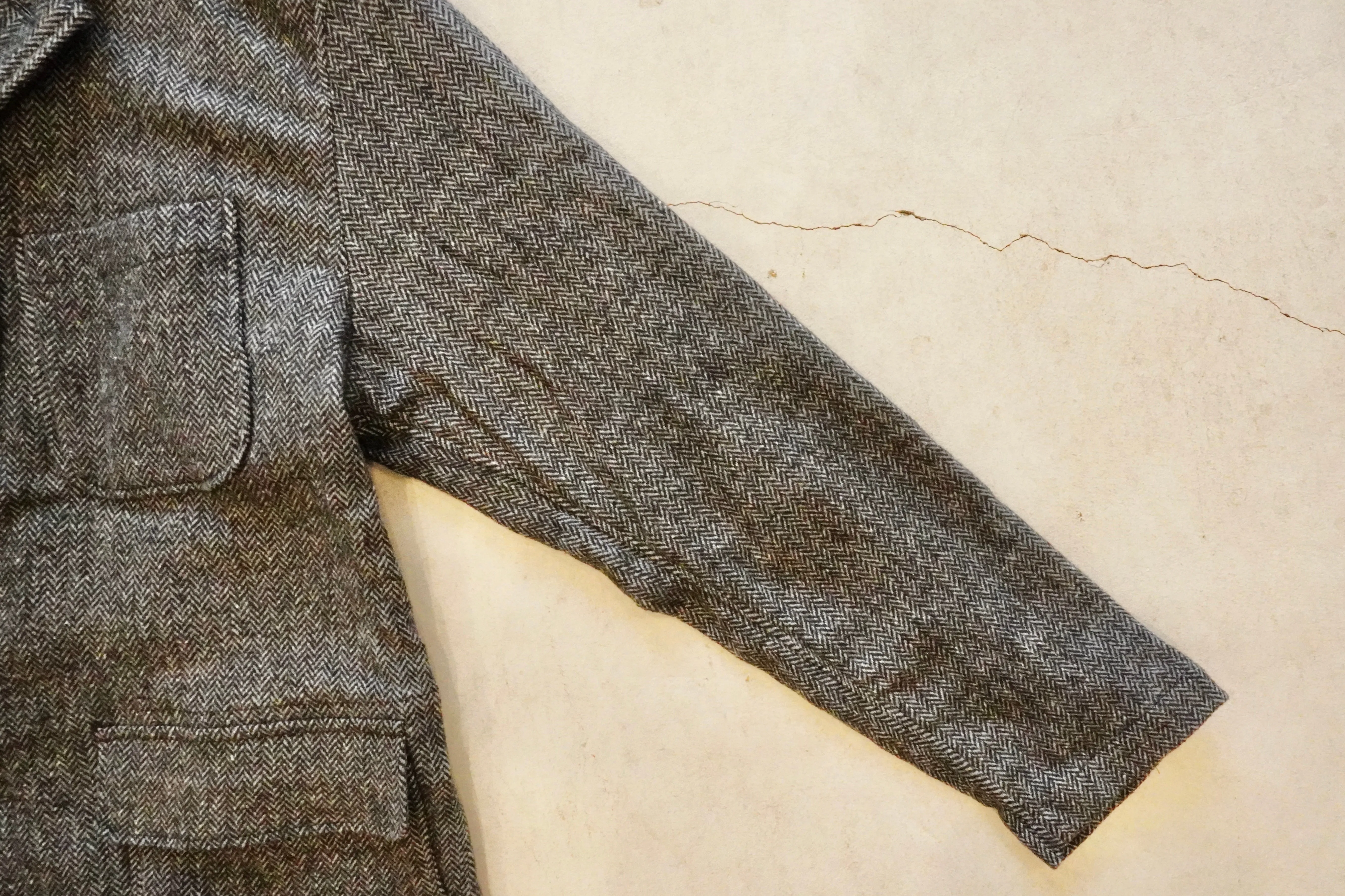 Engineered Garments / LOITER JACKET-Poly Wool HB